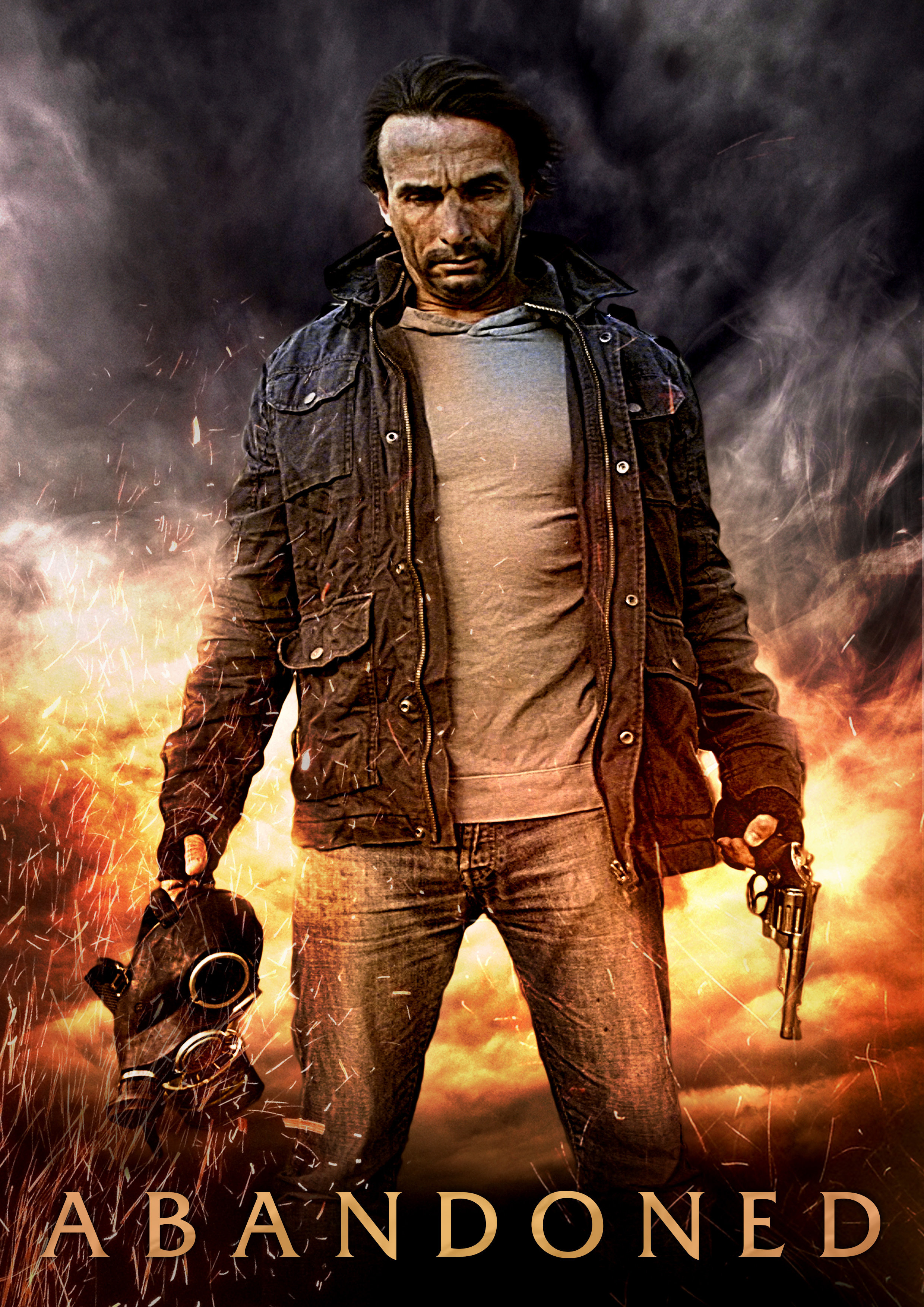 постер Abandoned