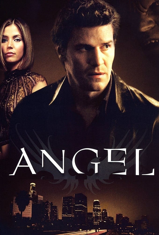постер Ангел