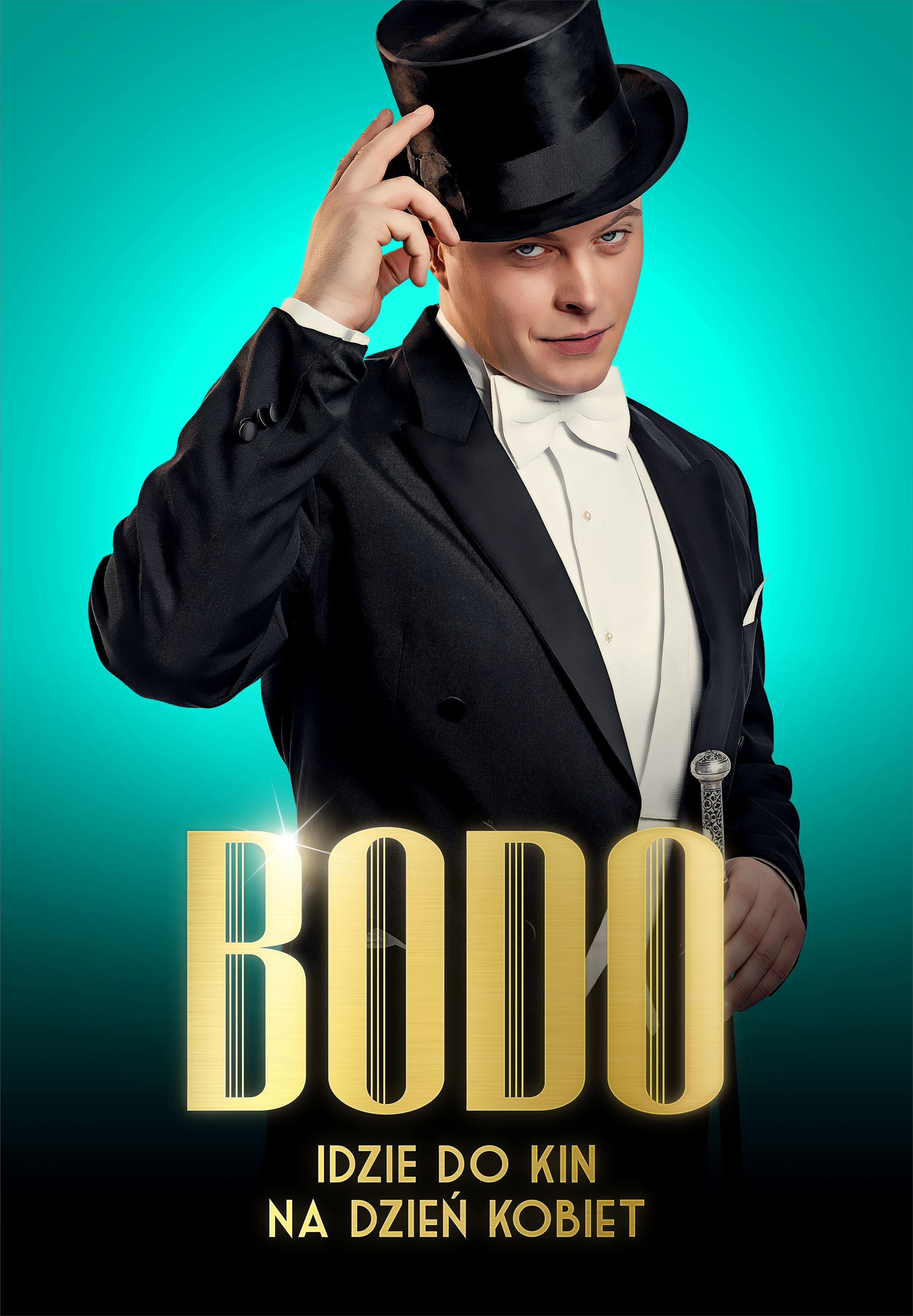 постер Бодо