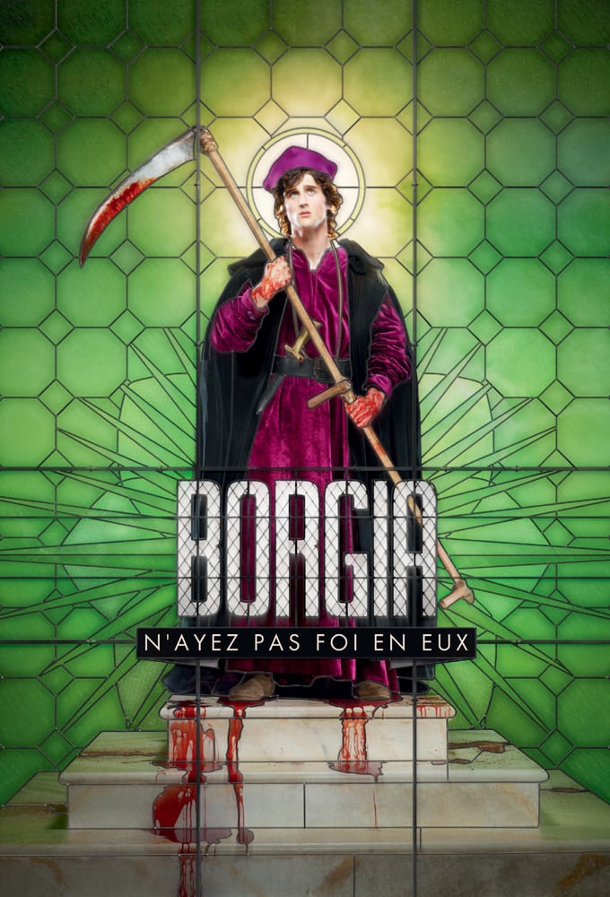 постер Борджиа