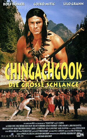 постер Чингачгук