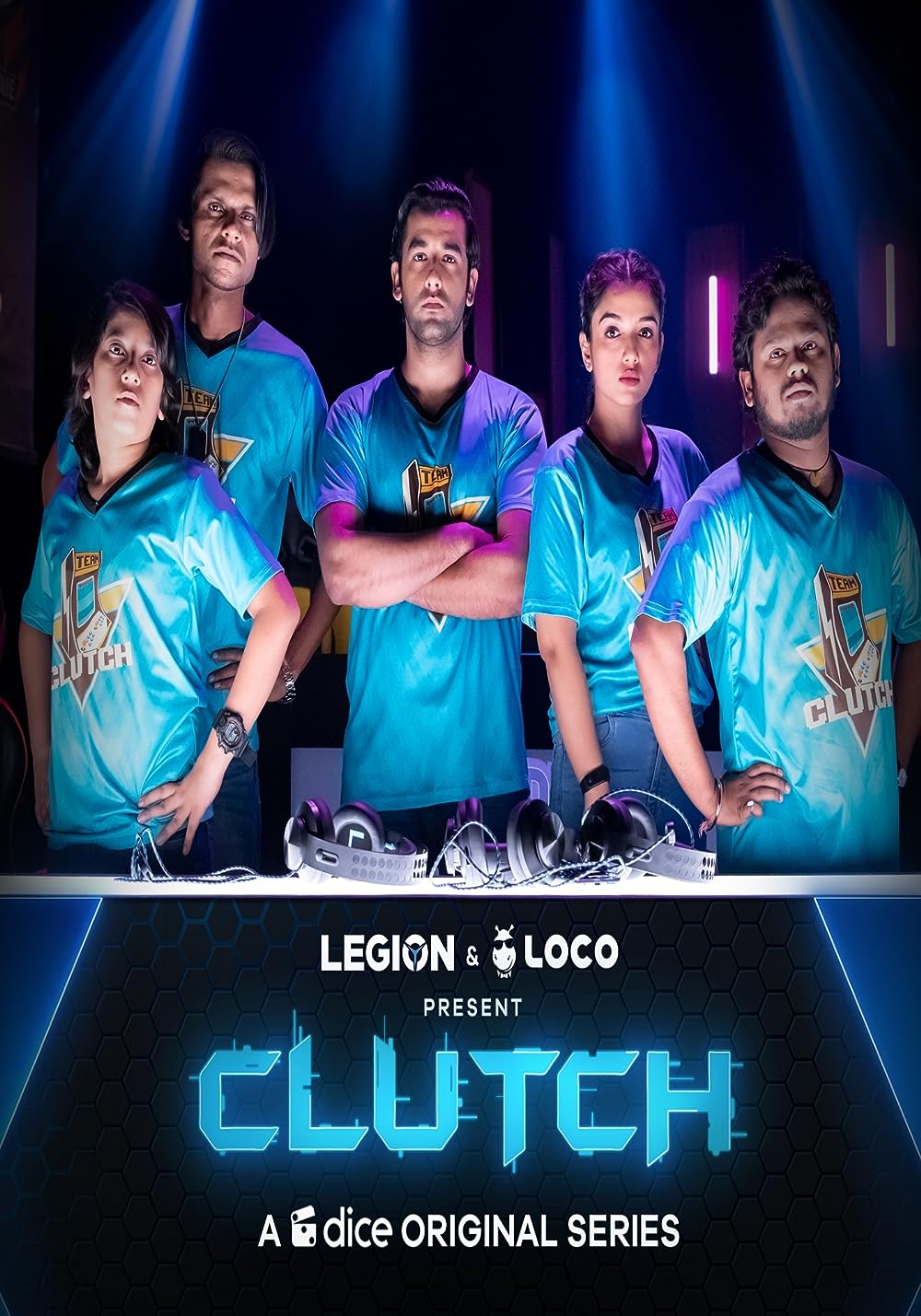 постер Clutch