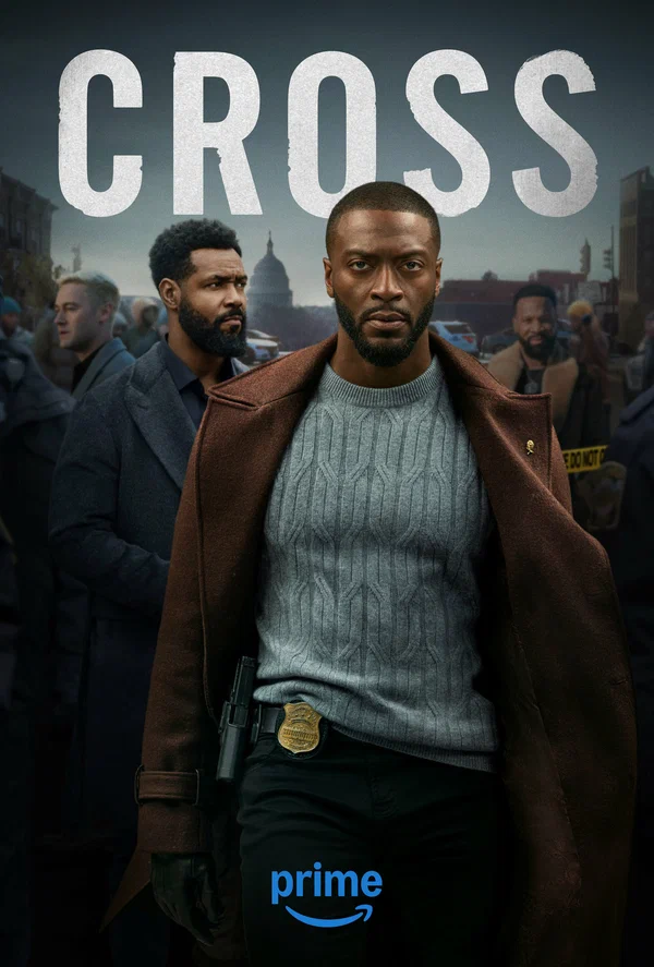 постер Кросс