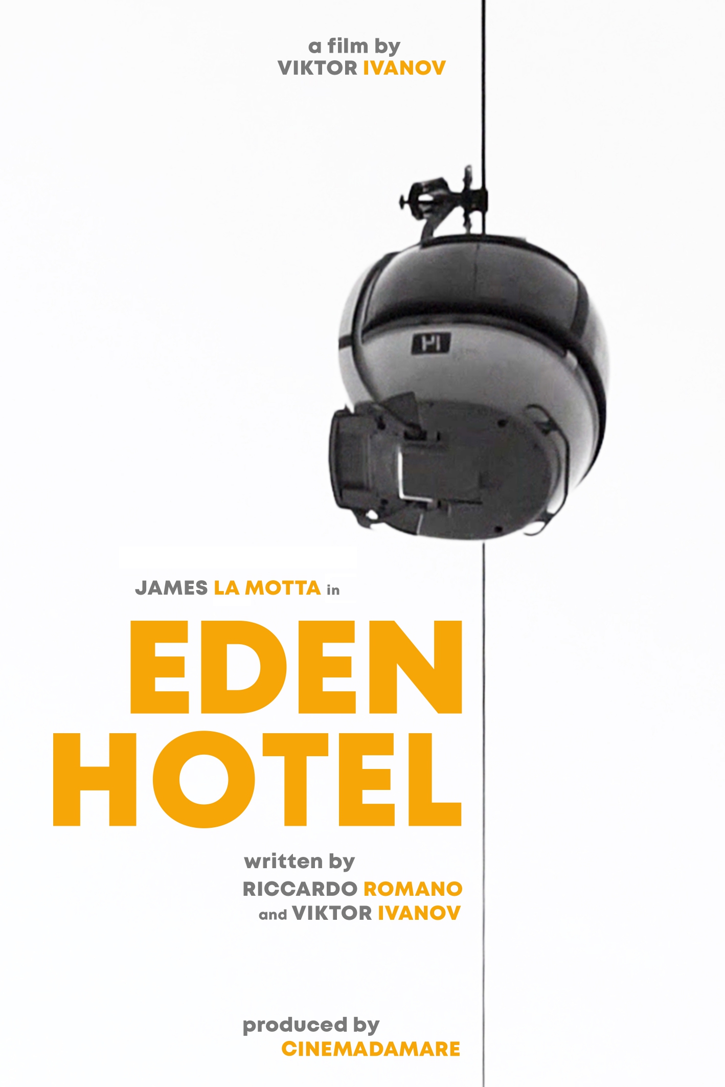 Смотрите все эротические сцены из сериала Eden Hotel