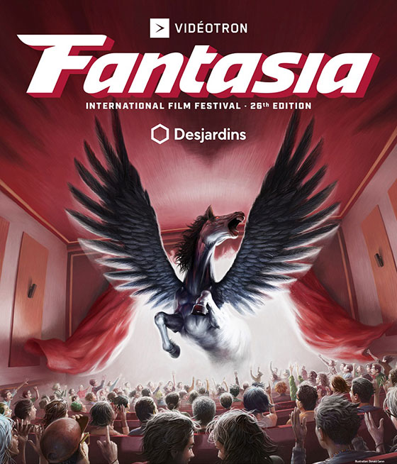 постер Fantasia