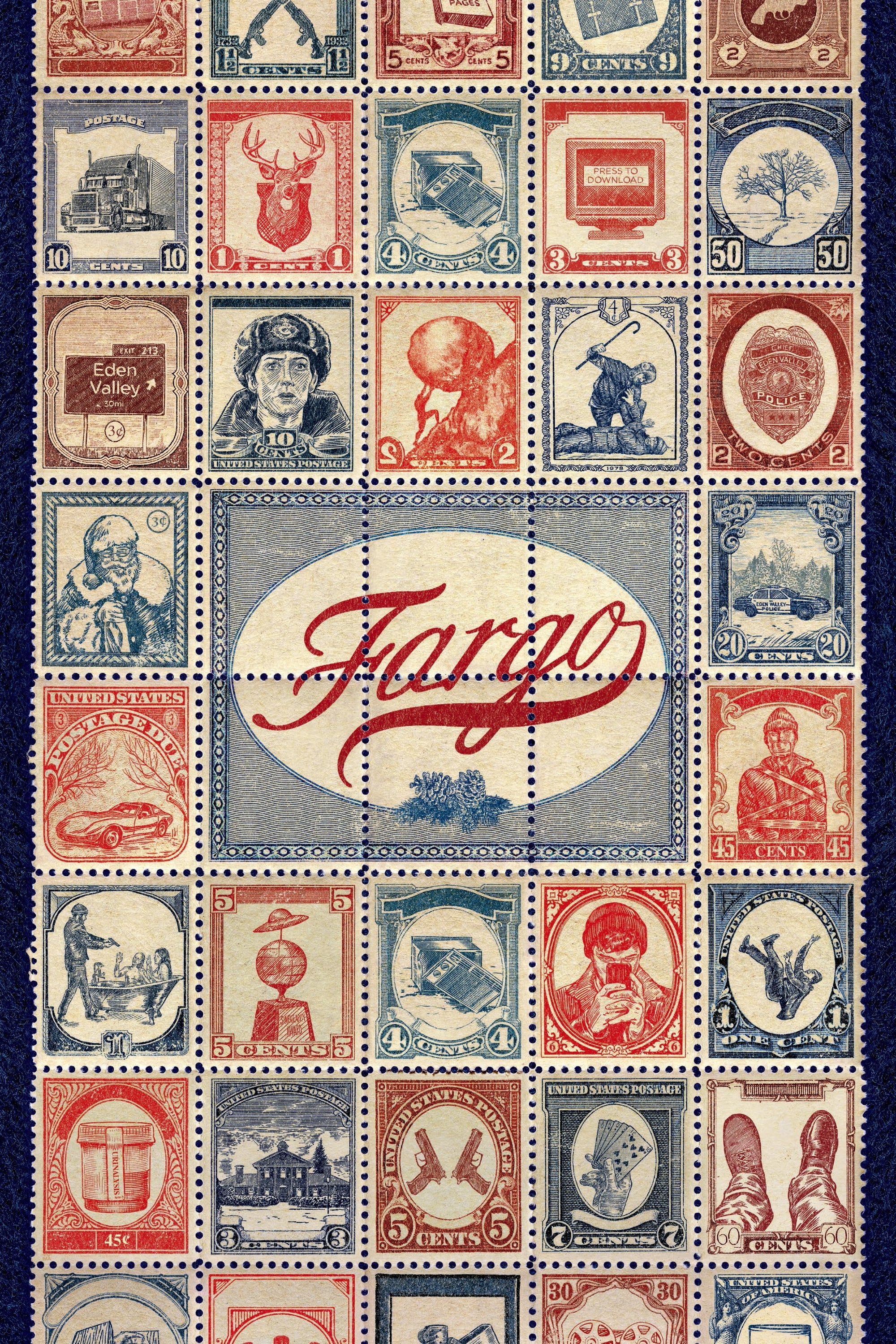 постер Фарго