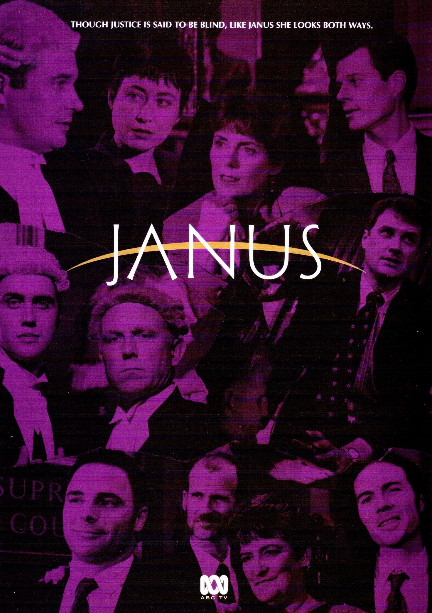 постер Janus
