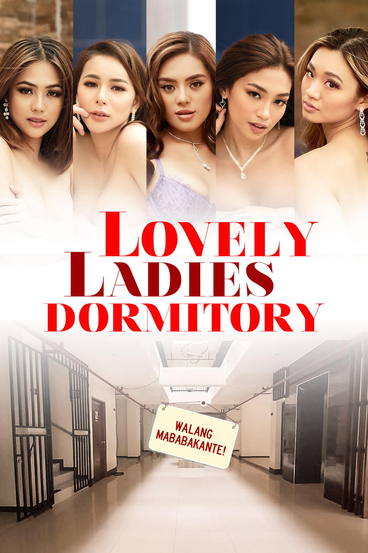 Голая Херши Де Леон - Lovely Ladies Dormitory 1 сезон 5 серия (2023) секс  сцены из фильмов на сайте EROFILMY