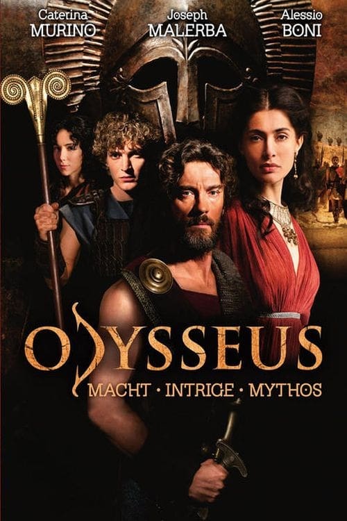 постер Одиссей