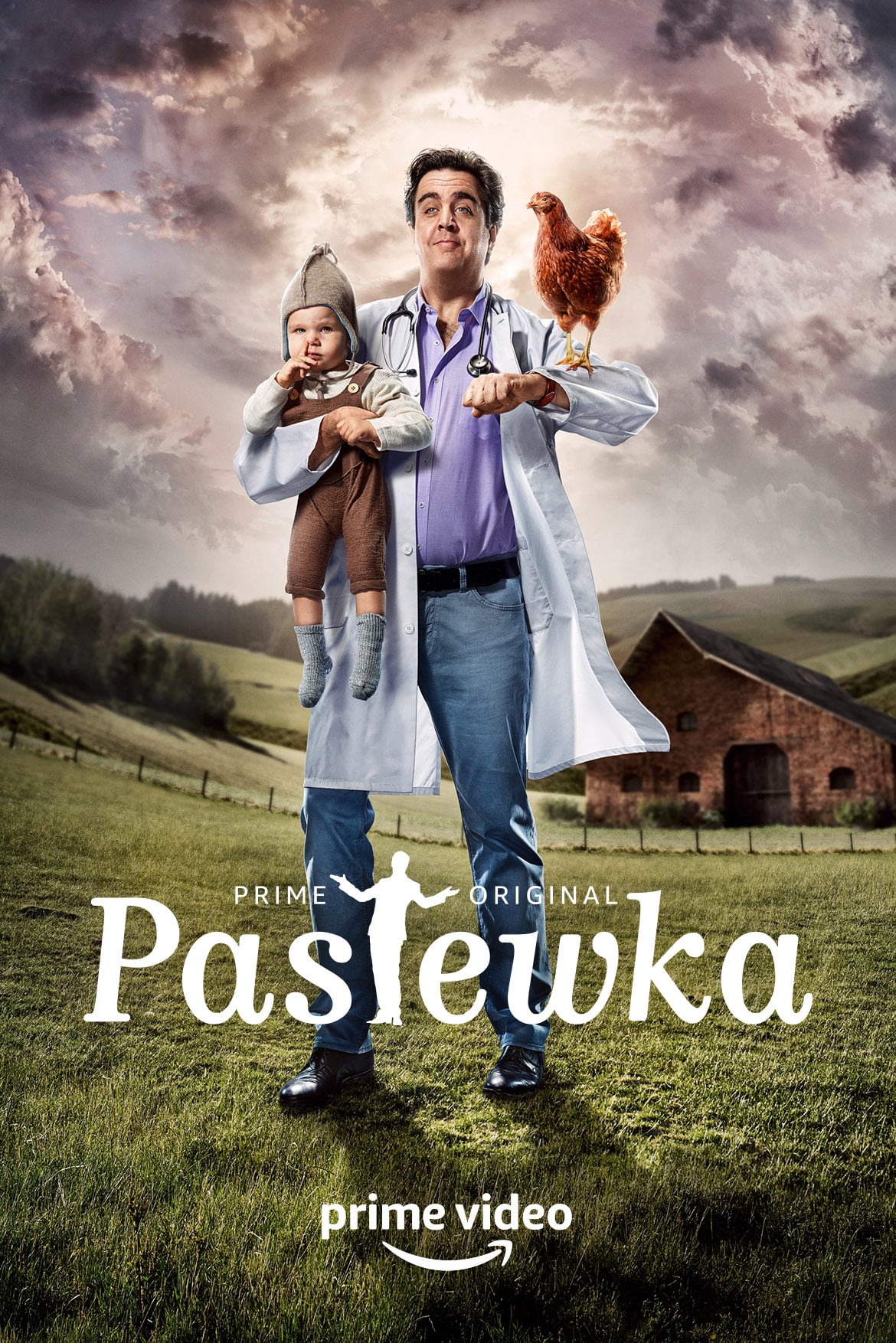 постер Пастевка