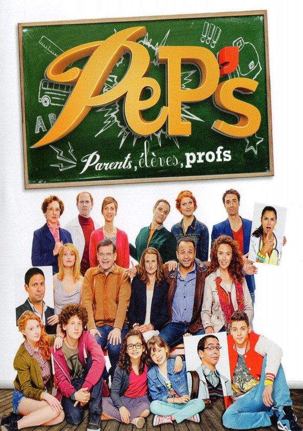 постер Peps