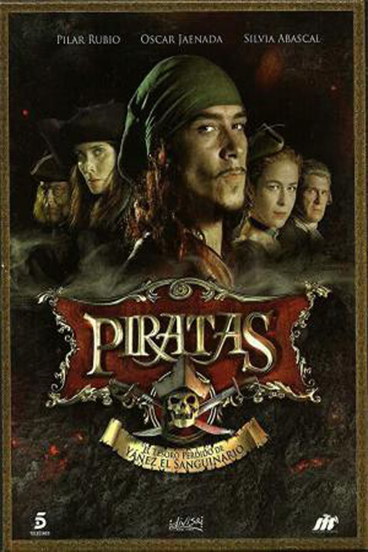 постер Пираты 