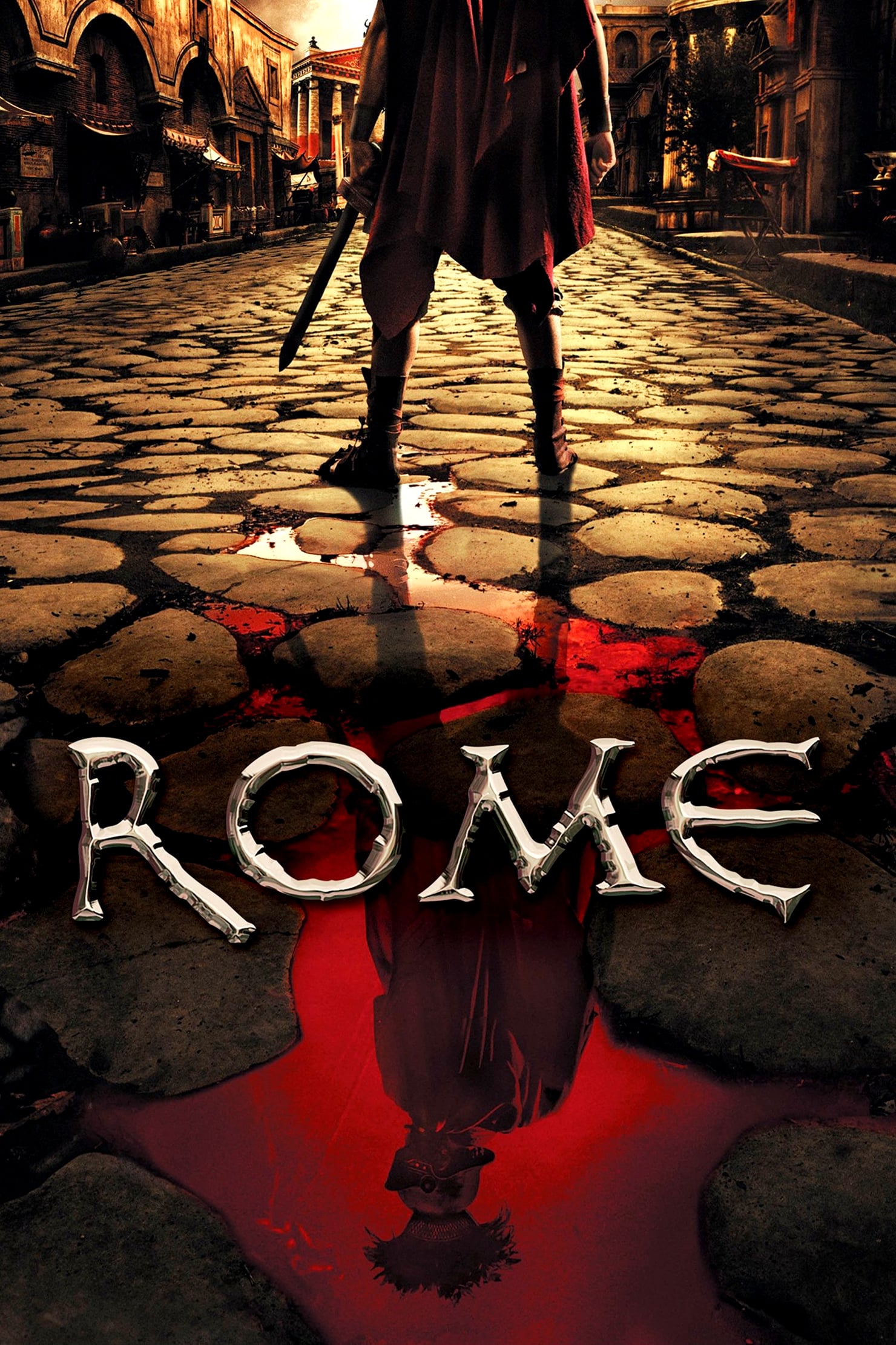 постер Рим