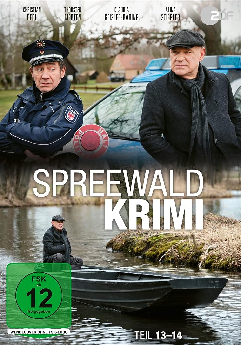 постер Spreewaldkrimi