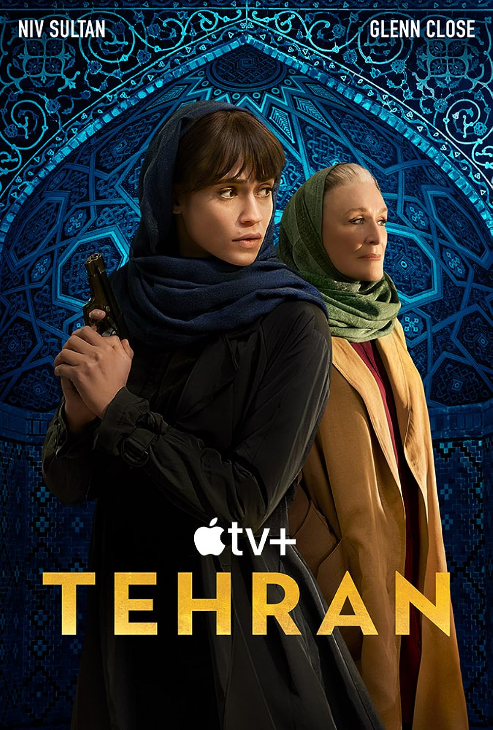 постер Тегеран