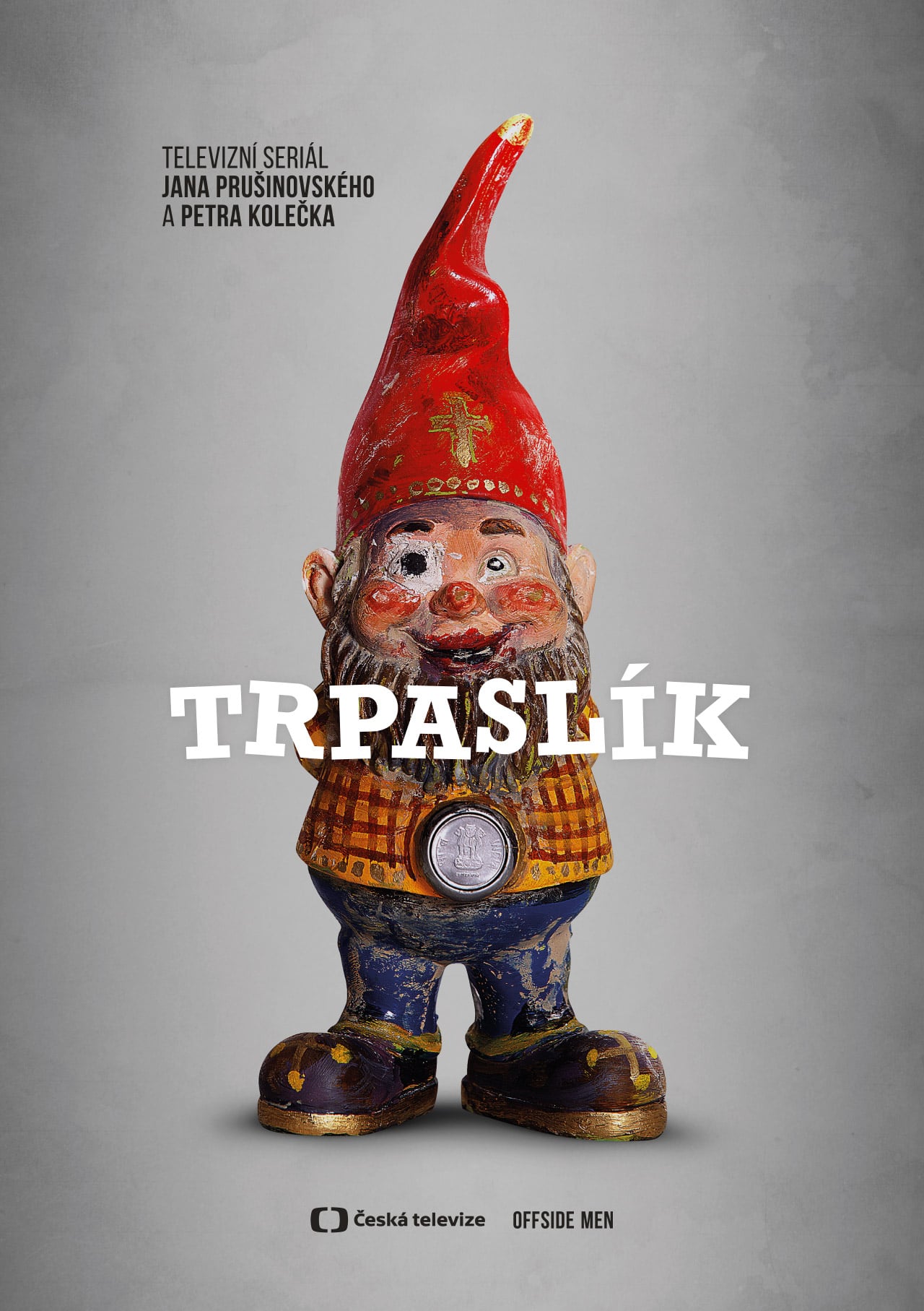 постер Trpaslik