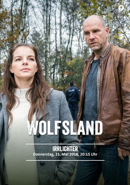 постер Wolfsland