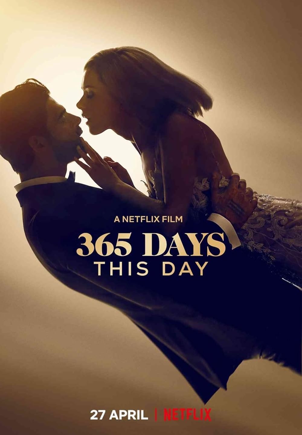 Голая Анна Мария Секлюцкая - 365 дней: Этот день (2022) секс сцены из  фильмов на сайте EROFILMY