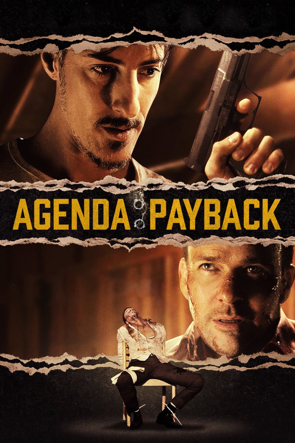 Голая Шэрилин Уилсон - Agenda Payback (2018) секс сцены из фильмов на сайте  EROFILMY