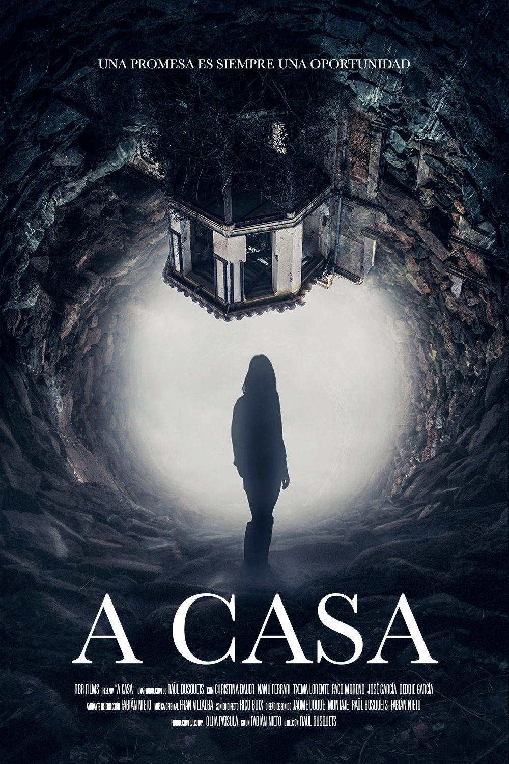 Голая Аида Ллоп - Com a Casa (2019) секс сцены из фильмов на сайте EROFILMY