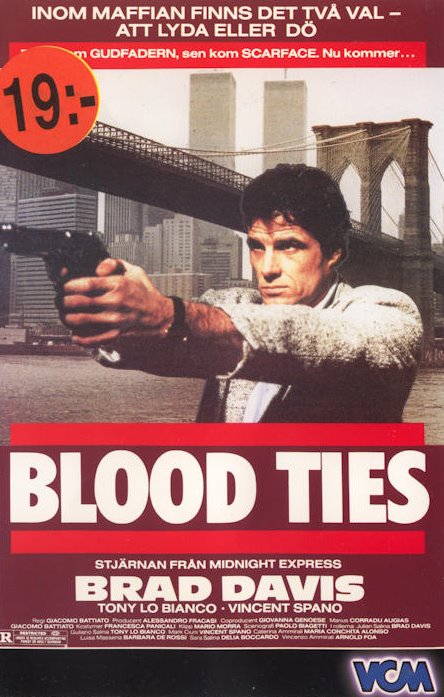 Голая Мария Кончита Алонсо - Il Cugino Americano aka Blood Ties (1986) секс  сцены из фильмов на сайте EROFILMY