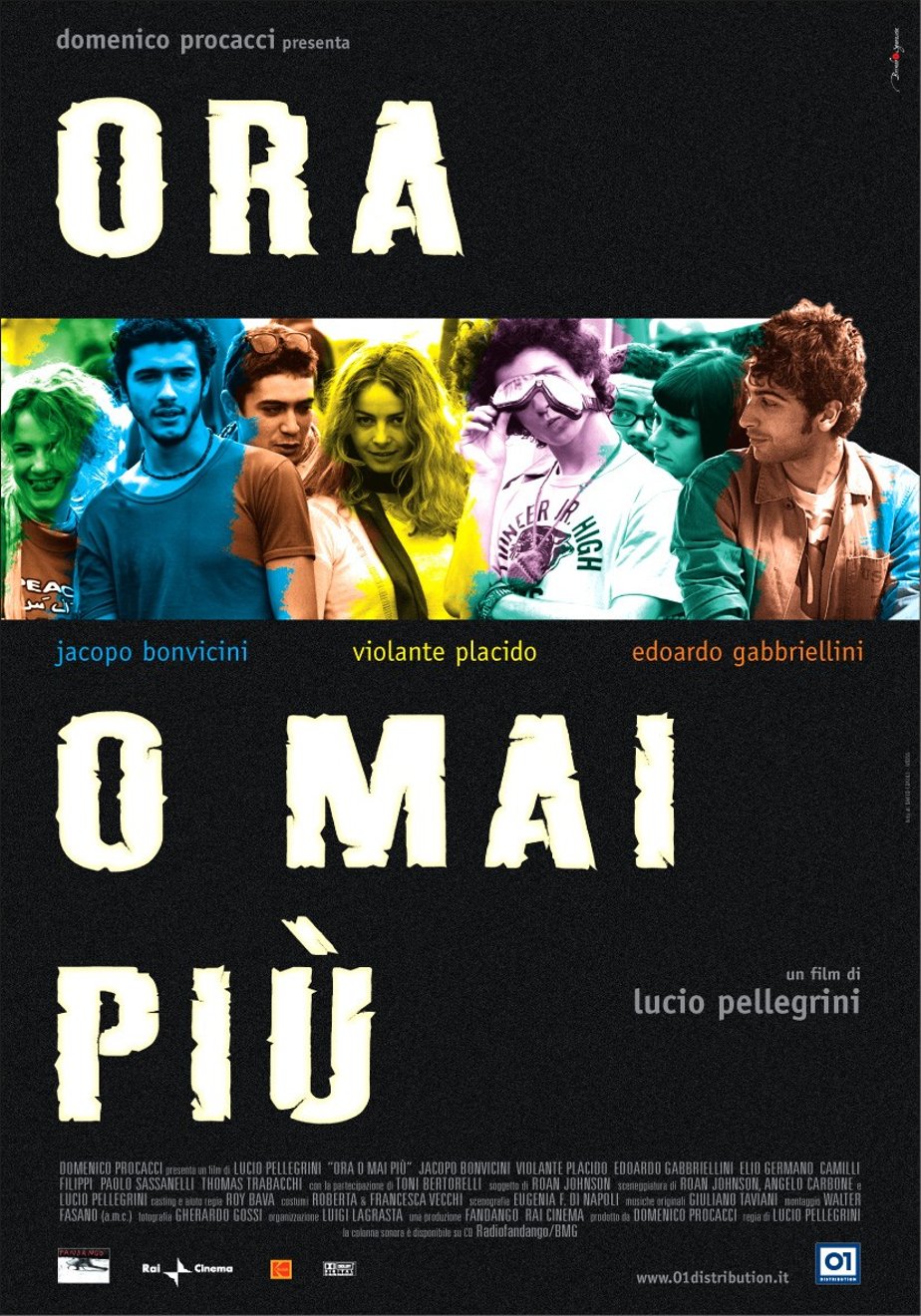 Голая Виоланте Плачидо - Сейчас или никогда (2003) секс сцены из фильмов на  сайте EROFILMY