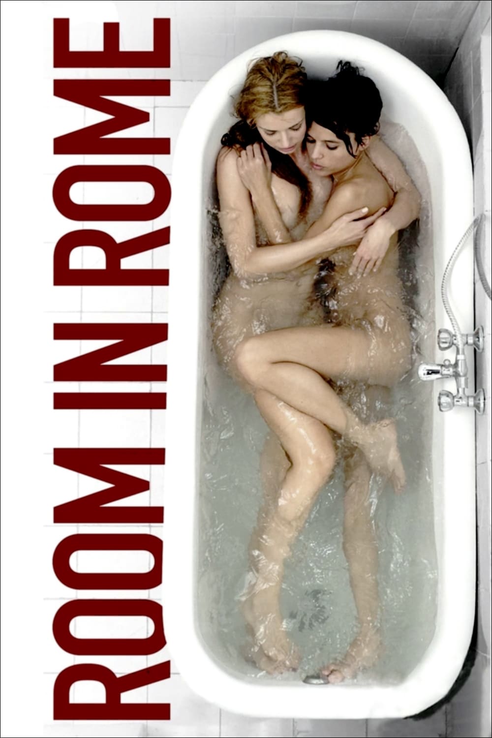 Голые Елена Анайя и Наташа Яровенко - Комната в Риме (2010) - голые  знаменитости на сайте EROFILMY