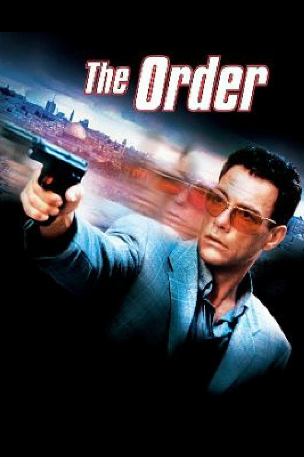 Тайна ордена. The order 2001. Тайна ордена 2001 Постер к фильму. Van Damme the order.