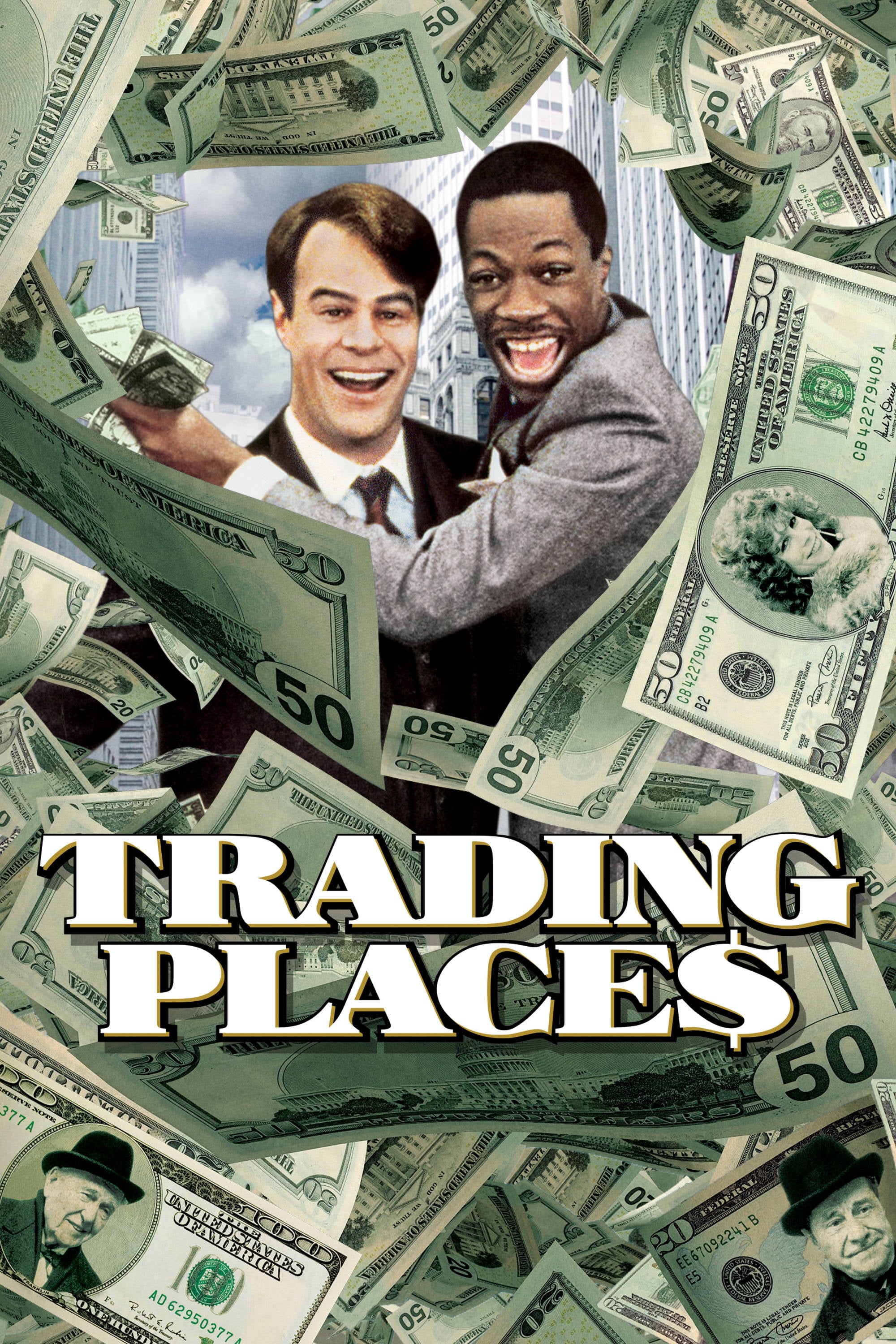 Поменяться местами. Поменяться местами trading places 1983. Поменяться местами Постер. Поменяться местами обложка. Поменяться местами 1983 Постер.