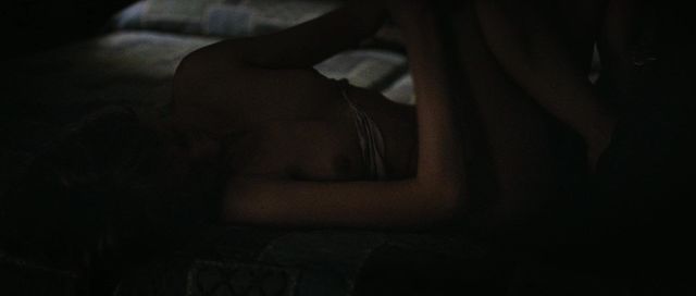 Голая Альба Рорвахер - Спящая красавица (2012)