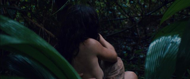 Сексуальная Алиса Брага - Хозяин джунглей (2014)