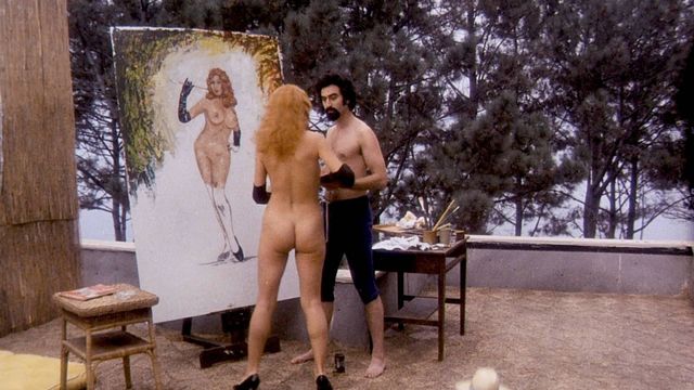 Голая Анжелика Петтиджон и голая Лайза Миннелли - Скажи, что ты любишь меня, Джуни Мун (1970)