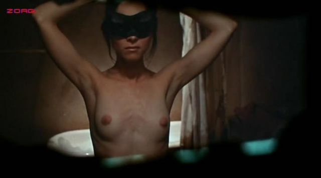 Голая Айн Раймен - Части тела (1972)