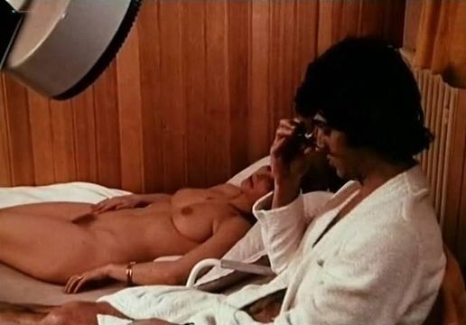 Голая Барбара Скотт, голая Астрид Бонер и голая Катарина Конти - Cream Schwabing-Report (1971)