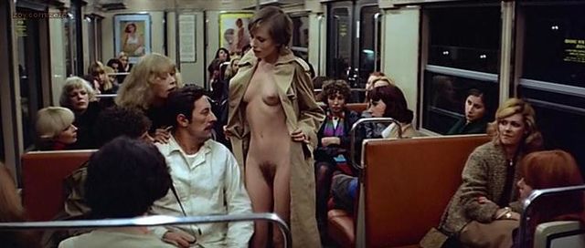 Голая Бриджитт Фоссе и голая Сильви Мэттон - Покой (1976)