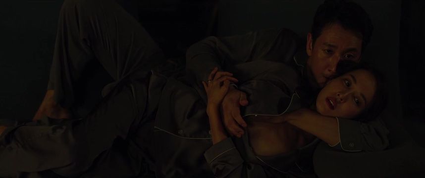 Сексуальная Чо Йео-Чжон - Паразиты (2019)
