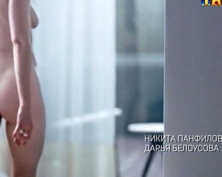 Голая Дарья Белоусова - Сладкая жизнь 3 сезон 6 серия (2016)