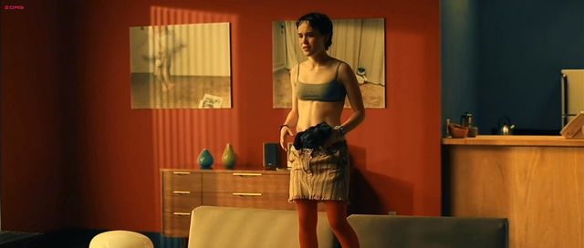 Сексуальная Эллен Пейдж - Леденец (2005)