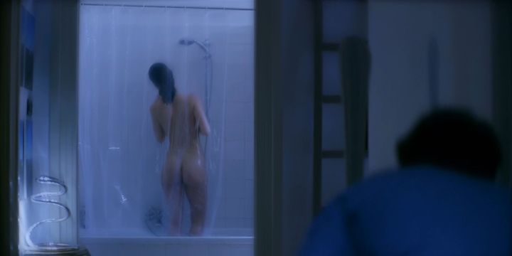 Голая Габриэлла Пессион - Красная дверь 1 сезон 2, 4, 5, 9, 11 серии (2017)