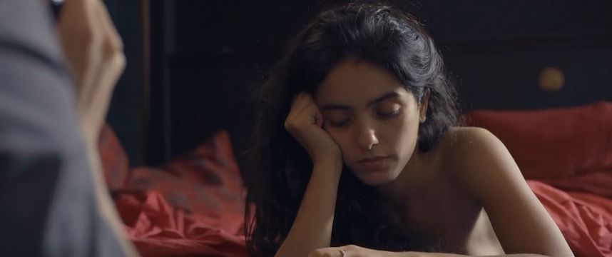 Сексуальная Хафсия Герци - Ты заслуживаешь Любви (2019)