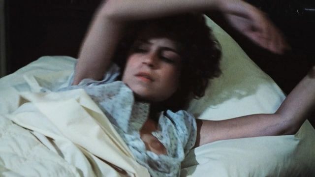 Голая Джинн Элиас - Яма (1981)