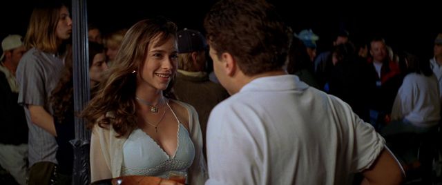 Сексуальная Дженнифер Лав Хьюитт и не менее сексуальная Сара Мишель Геллар - Я знаю что вы сделали прошлым летом (1997)