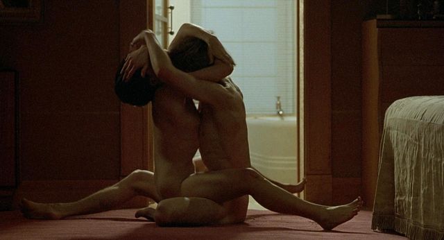 Сексуальная Жульет Бинош - Ущерб (1992)