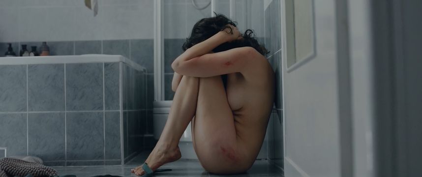 Голая Мария Дебска - Веселье, веселье (2018)
