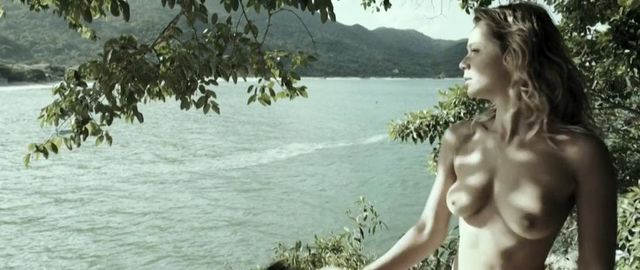 Мариана Шименес откровенно об обнажёнке и о романе с Кайо Блатом – Telenovelas com amor ♥