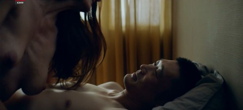 Сексуальная Мари Аскехейв - Обман (2019)