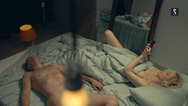 Сексуальная Марина Зудина - Содержанки (2019)