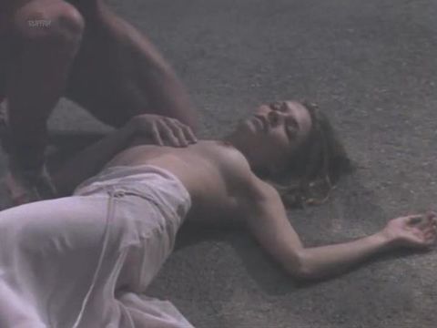 Сексуальная Мелисса Уильямс - Дневники Красной туфельки сезон 5 серия 14 (1996)