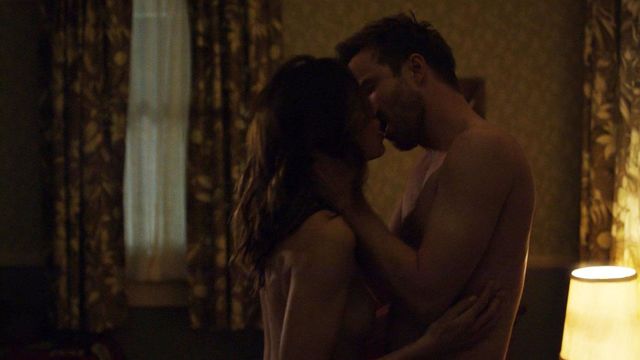 Michelle Monaghan Topless