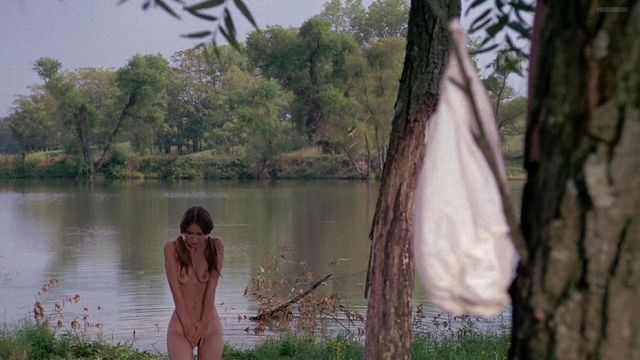 Голая Моника Гейл - Девушка из Нэшвилла (1976)